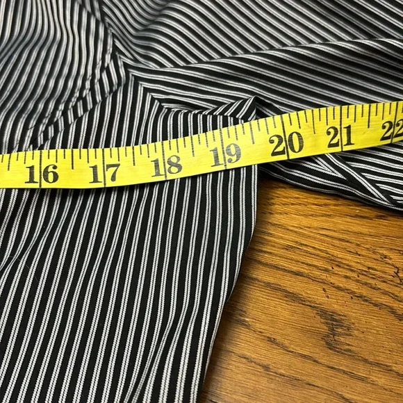 MEXX Striped and Ruffle Top - Picture 8 of 9